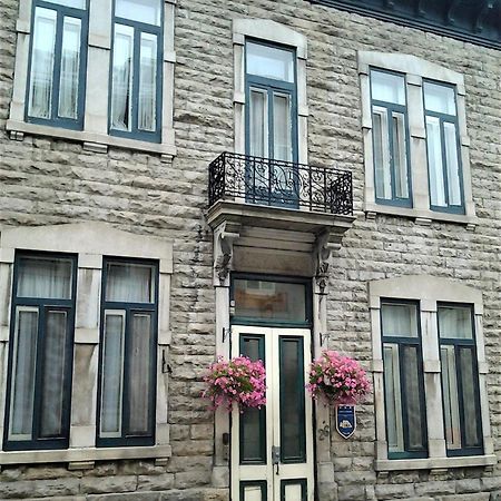 B&B De La Fontaine Quebeque Exterior foto