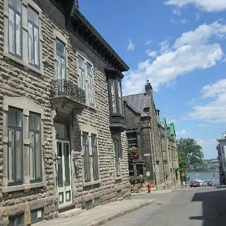 B&B De La Fontaine Quebeque Exterior foto