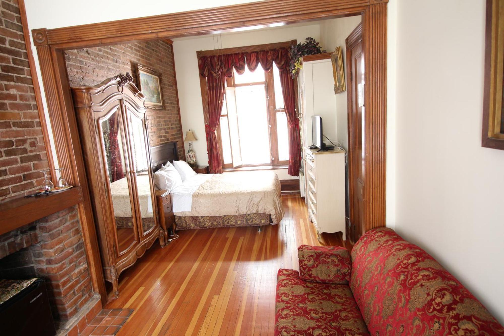 B&B De La Fontaine Quebeque Exterior foto
