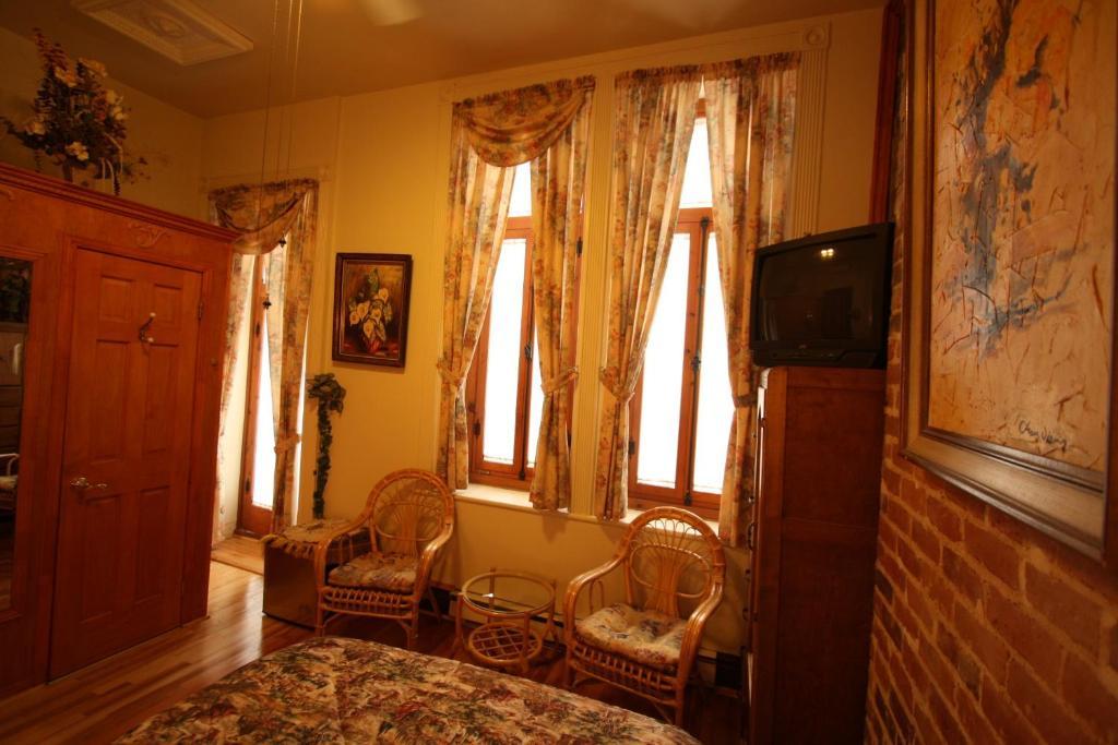 B&B De La Fontaine Quebeque Quarto foto