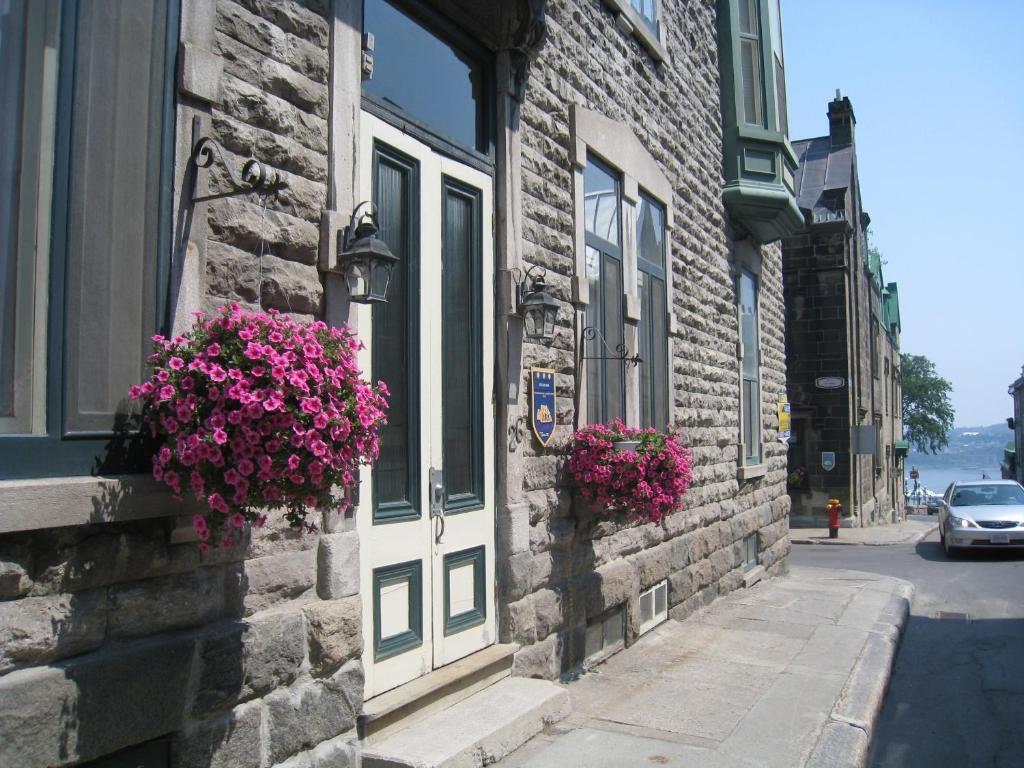 B&B De La Fontaine Quebeque Exterior foto