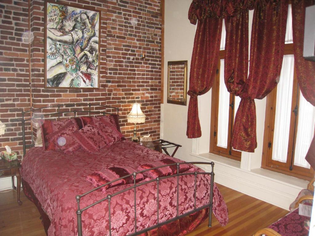 B&B De La Fontaine Quebeque Quarto foto