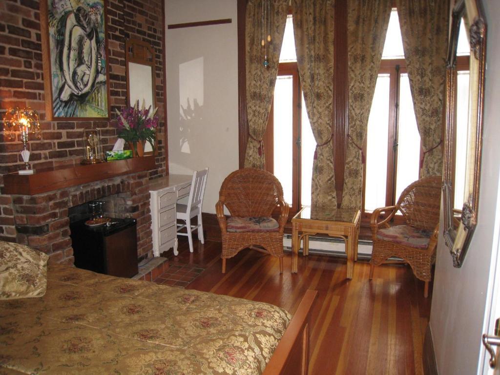 B&B De La Fontaine Quebeque Quarto foto