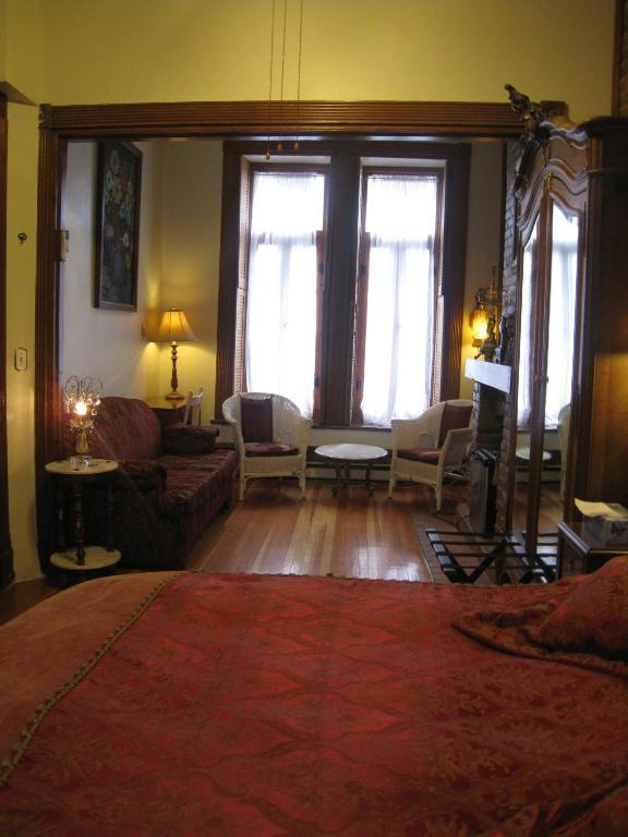 B&B De La Fontaine Quebeque Quarto foto