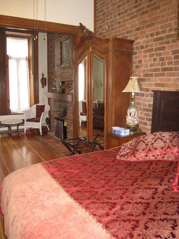 B&B De La Fontaine Quebeque Quarto foto
