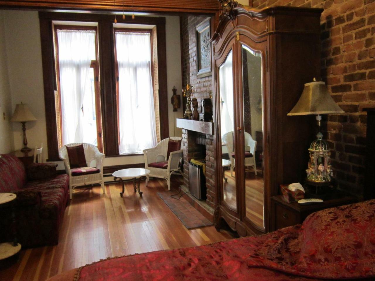 B&B De La Fontaine Quebeque Exterior foto